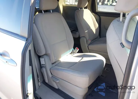 2020 Kia Sedona Lx z USA, uszkodzony, nr VIN KNDMB5C19L6659287